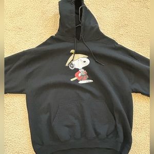 Snoopy hoodie